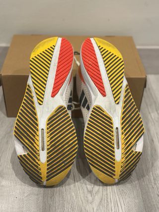 Adidas Adizero SL running talla 43 muy buen estado