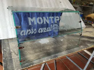 Vitrina Bar Vintage Montplet Años 60