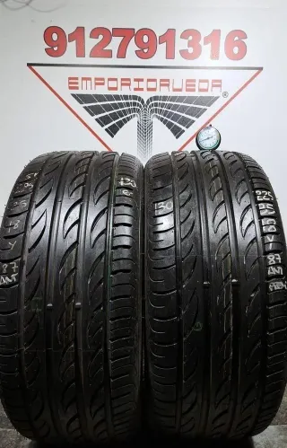 225 35 18 Y PIRELLI RUEDA AL 90% VIDA UTIL