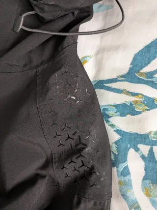 Chaqueta impermeable +8000