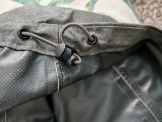 Chaqueta impermeable +8000