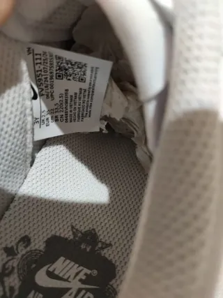 T35 Zapatillas Nike Air Force 1