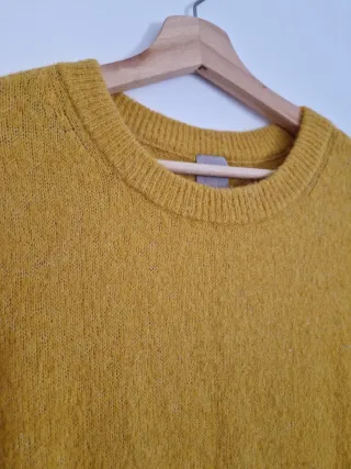 Jersey lana y alpaca