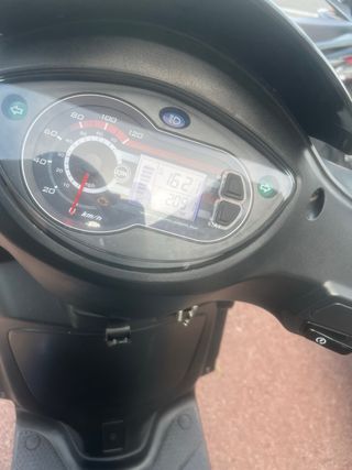 Moto Scooter SYM SYMPHONY 125cc