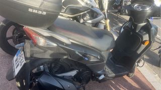 Moto Scooter SYM SYMPHONY 125cc