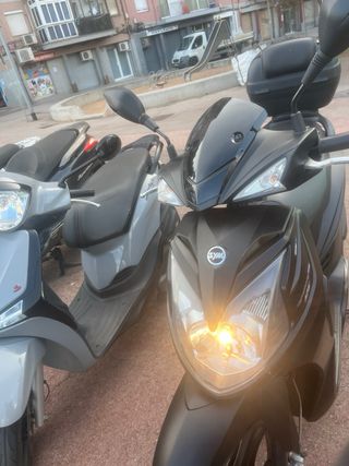 Moto Scooter SYM SYMPHONY 125cc