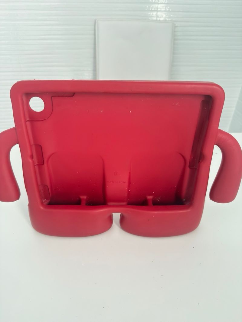 Funda iPad Infantil Roja afbeelding 4