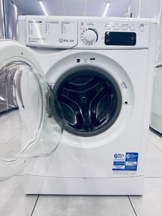 Lavadora Indesit 8kg 1200rpm