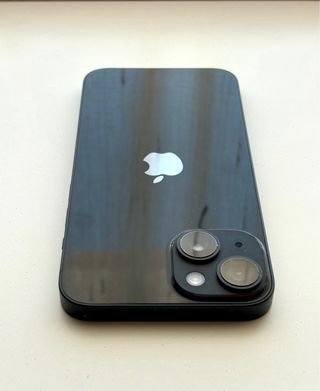 *IPHONE**14**128GB**NEGRO**COMO NUEVO**EN SU CAJA*