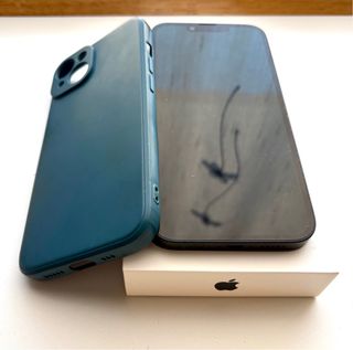 *IPHONE**14**128GB**NEGRO**COMO NUEVO**EN SU CAJA*