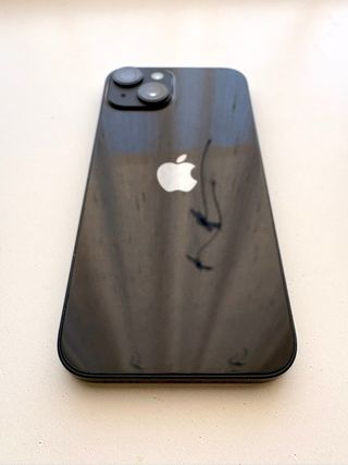 *IPHONE**14**128GB**NEGRO**COMO NUEVO**EN SU CAJA*