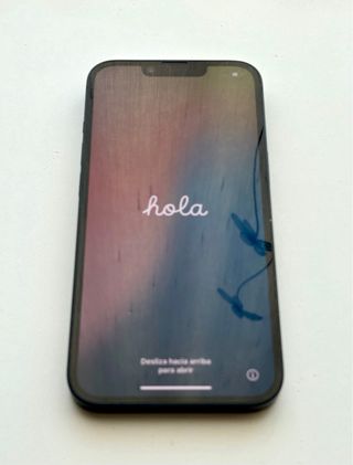 *IPHONE**14**128GB**NEGRO**COMO NUEVO**EN SU CAJA*