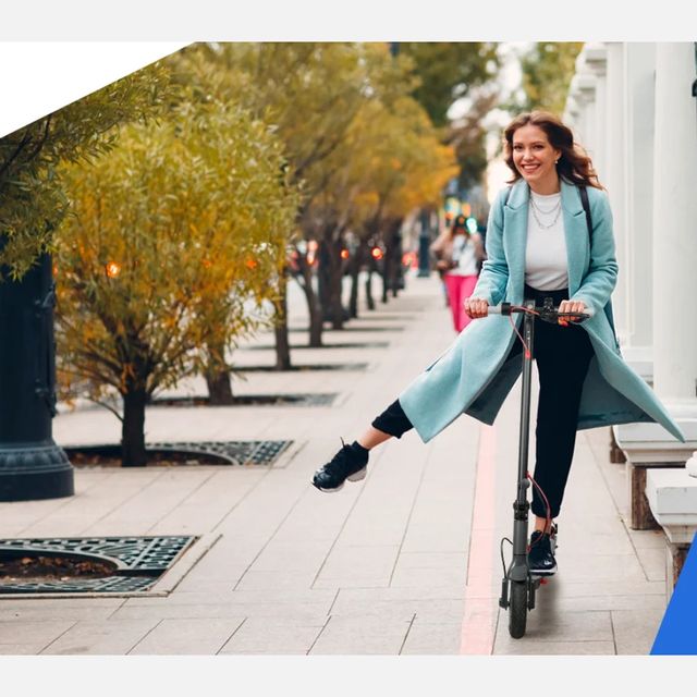 Patinete Eléctrico ES80/M365 X1 35KM