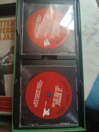 Lu Watters Yerba Buena Jazz Band 4 CDs