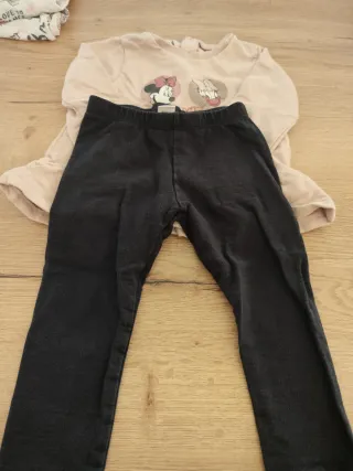 Set 4 pezzi abbigliamento neonata