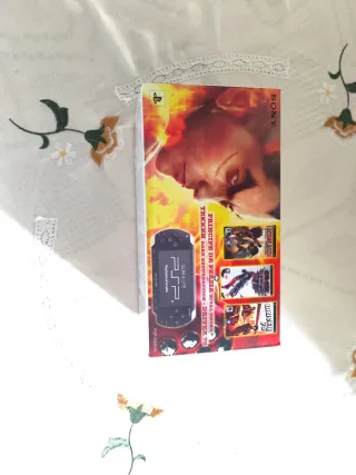 PSP Slim & Lite con una gran cantidad de juegos