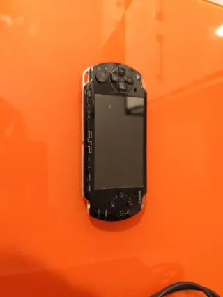 PSP Slim & Lite con una gran cantidad de juegos