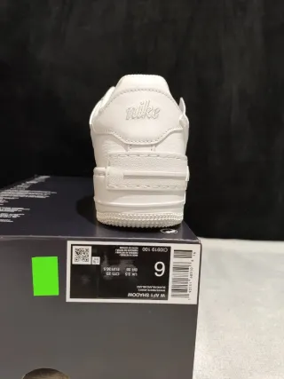 T. 36,5 Zapatillas Nike AF1 Shadow