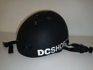 Casco DC Shoes Negro