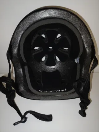 Casco DC Shoes Negro