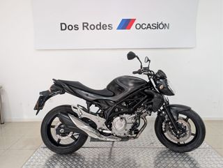 SUZUKI GLADIUS 650