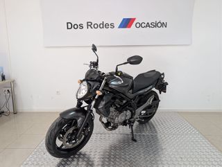 SUZUKI GLADIUS 650