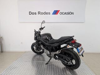 SUZUKI GLADIUS 650