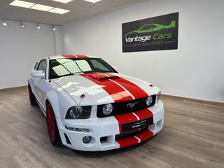 FORD MUSTANG GT FASTBACK