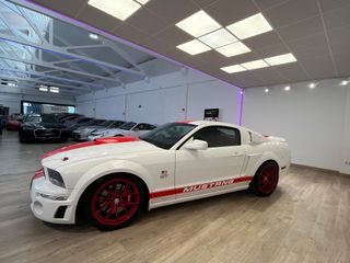 FORD MUSTANG GT FASTBACK