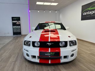 FORD MUSTANG GT FASTBACK