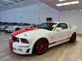 FORD MUSTANG GT FASTBACK