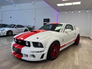 FORD MUSTANG GT FASTBACK