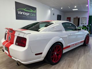 FORD MUSTANG GT FASTBACK