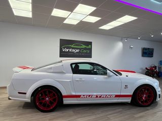 FORD MUSTANG GT FASTBACK