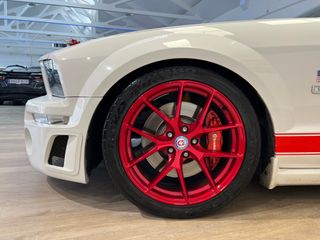 FORD MUSTANG GT FASTBACK