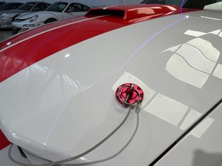 FORD MUSTANG GT FASTBACK