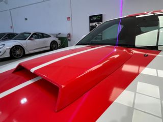 FORD MUSTANG GT FASTBACK