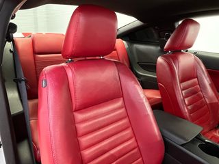 FORD MUSTANG GT FASTBACK