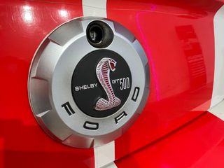 FORD MUSTANG GT FASTBACK