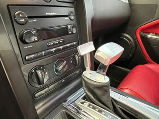 FORD MUSTANG GT FASTBACK