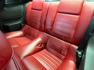 FORD MUSTANG GT FASTBACK