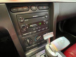 FORD MUSTANG GT FASTBACK