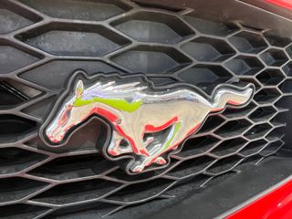 FORD MUSTANG GT FASTBACK