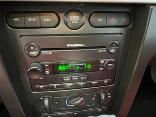 FORD MUSTANG GT FASTBACK