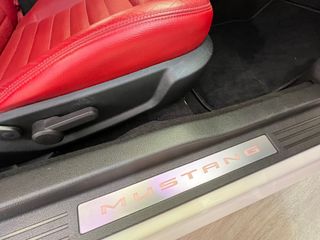 FORD MUSTANG GT FASTBACK