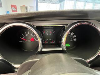 FORD MUSTANG GT FASTBACK