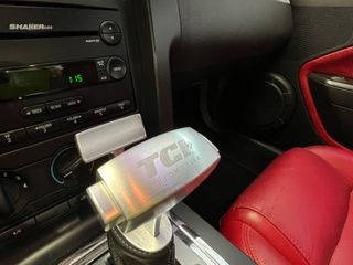 FORD MUSTANG GT FASTBACK