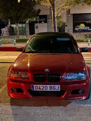 BMW Serie 3 2001