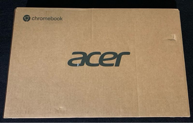 Acer Chromebook 314 CBOA314-1H Negro afbeelding 2