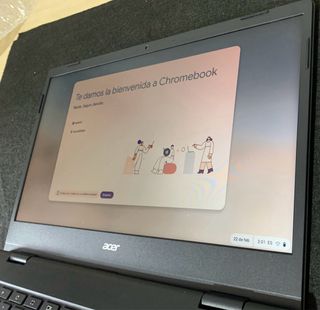 Acer Chromebook 314 CBOA314-1H Negro